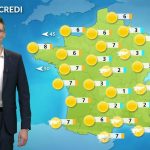 Météo du mercredi 18 mars : temps calme et ensoleillé, nuages dans le sud-est