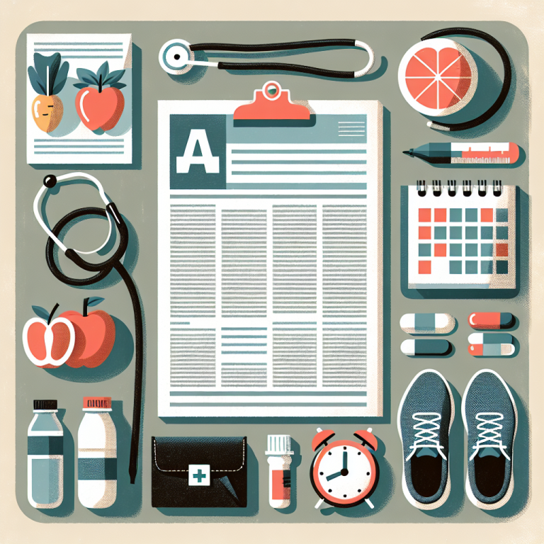 Santé : l&rsquo;importance de la prévention pour un bien-être durable