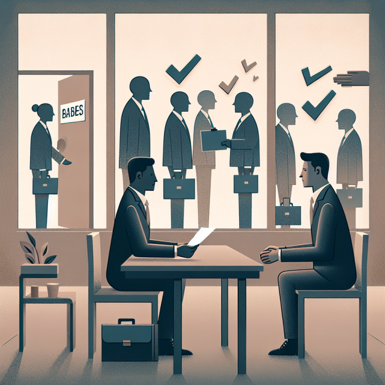 Recrutement : les biais à éviter pour les candidats