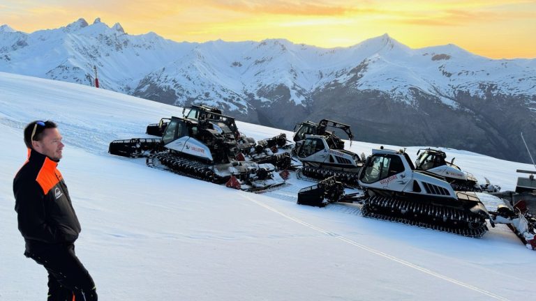 "On est moins de 500 en France à faire ce boulot" : comment ce dameur s’est transformé en influenceur TikTok avec plus de 200 000 followers