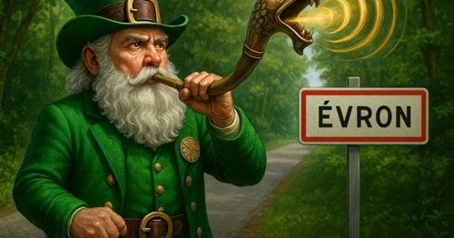 Les Diablintes : Evron se transforme en pub irlandais géant pour un festival unique