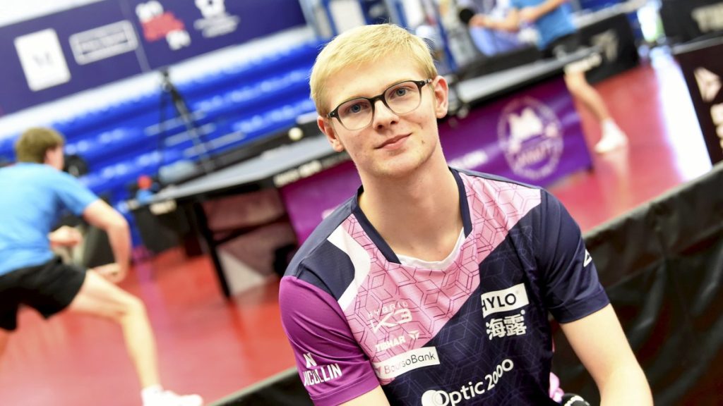 "Je me sens plus fort, plus dangereux, plus régulier" : Félix Lebrun, auteur d’une renversante campagne en Asie, confie avoir changé de regard sur lui-même