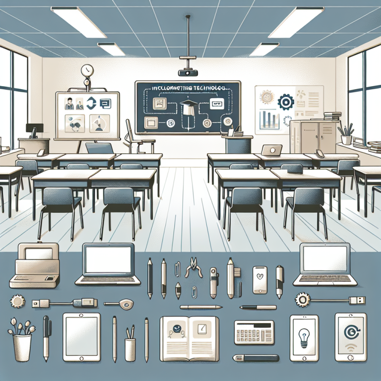 Guide pour intégrer les technologies en classe