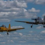Avec le printemps, la Foire Expo de Château-Gontier sur Mayenne s'envole! - ICI