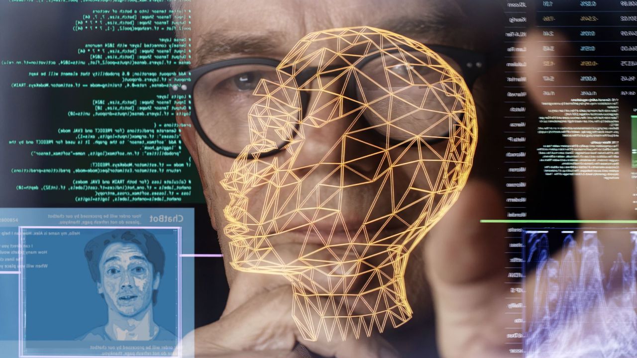 Deepfake, une technique qui permet l'utilisation trompeuse d'un visage usurpé