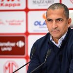 Sabri Lamouchi présente sa première liste de joueurs pour l'équipe nationale