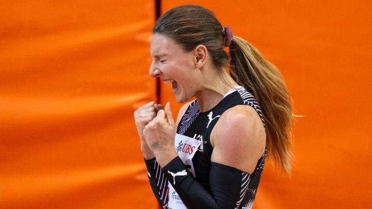 «Ajla Del Ponte revient en forme après blessures et dépression : un parcours atypique»