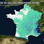 Refroidissement prévu la semaine prochaine : incertitudes persistantes - Actualités La Chaîne Météo