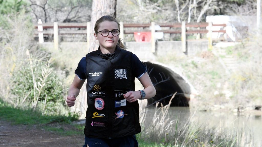Une infirmière de l'Hérault court entre Drancy et Auschwitz pour la mémoire et la tolérance