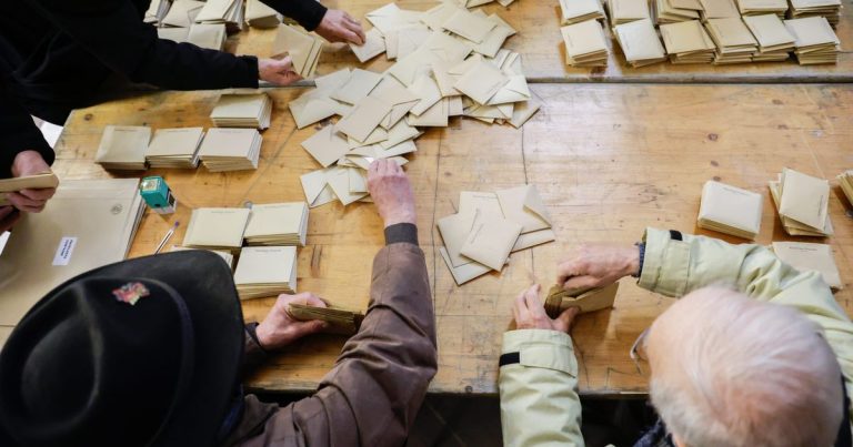 Municipales 2026 : découvrez les candidats du second tour dans votre commune