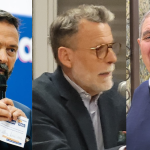 Municipales 2026 à Laudun-l’Ardoise : les trois candidats du second tour cherchent à convaincre