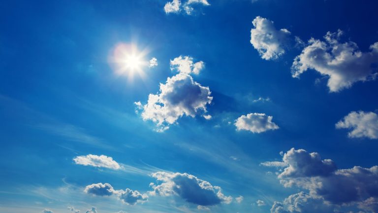 Retour du soleil après les pluies : prévisions météo pour les prochains jours