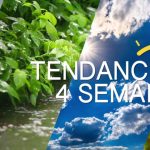 Tendance météo à 4 semaines : giboulées fin mars, temps calme et frais pour Pâques