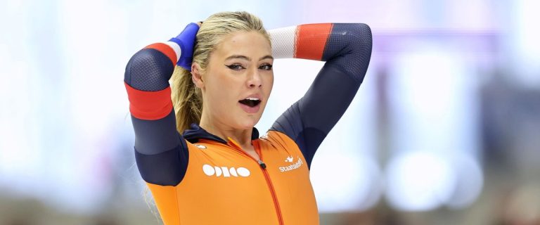 Un homme paie 195 000 euros pour la tenue de Jutta Leerdam, jamais portée aux JO d'hiver 2026