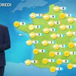 Météo du vendredi : prévisions ensoleillées - Actualités La Chaîne Météo