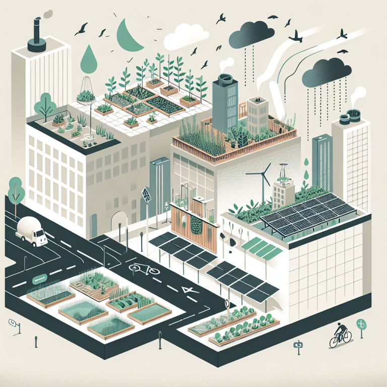 Comment l&rsquo;adaptation climatique transforme nos villes