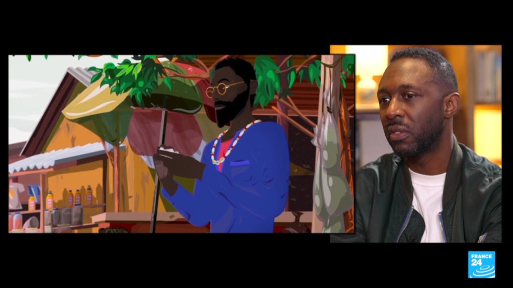 Thomas Ngijol prête sa voix dans "Allah n’est pas obligé", film d’animation sur les enfants soldats