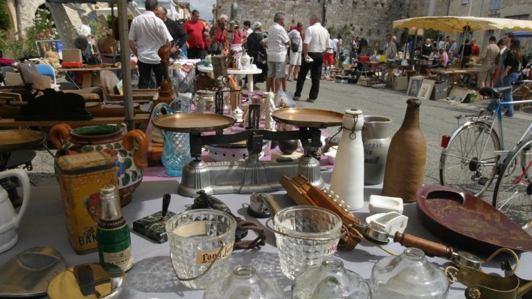 Les brocantes de printemps à Toulouse : principaux rendez-vous pour chiner et flâner