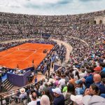 Bastide UTS Nîmes 2026 : le tournoi de tennis aux arènes affiche complet samedi 4 avril, pas encore le 3