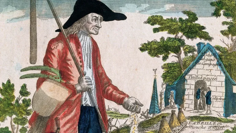 La paysannerie et la Révolution française : épisode 5 du podcast sur la Grande Peur de 1789