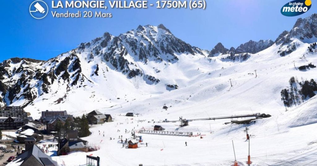 Météo montagne : samedi agréable, dégradation attendue dimanche sur les Alpes