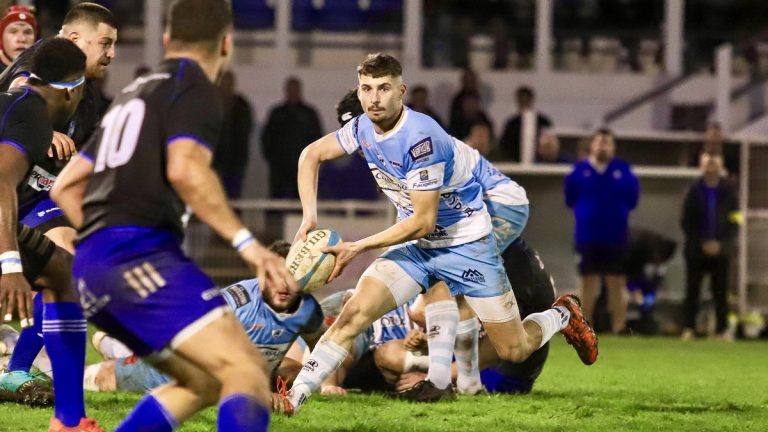 Cahors Rugby veut forcer son destin
