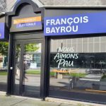 Bétharram, on n'oublie pas : la permanence de François Bayrou taguée à Pau, deux plaintes déposées