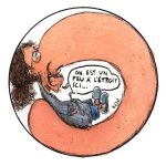 Le dessinateur de presse havrais "Bésot" porte plainte après plusieurs menaces de mort reçues sur les réseaux sociaux - ICI