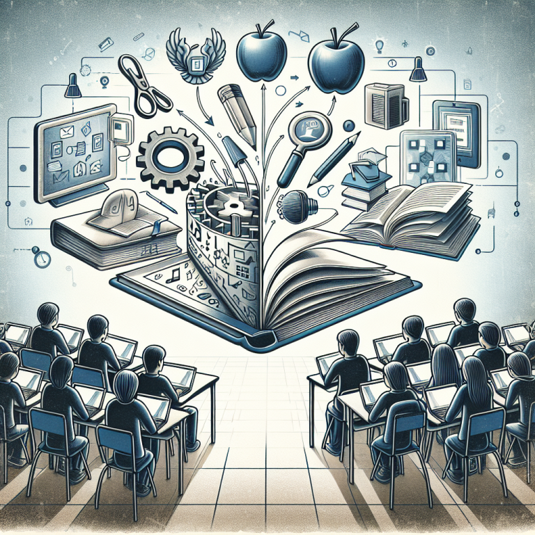 Éducation : l&rsquo;impact des nouvelles technologies sur l&rsquo;enseignement