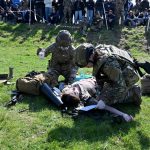 REPORTAGE. À Toulouse, l’armée forme 3 500 civils à la médecine de guerre face à une catastrophe mondiale