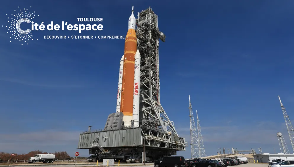 Décollage de la mission Artemis II avec équipage autour de la Lune prévu le 1er avril.