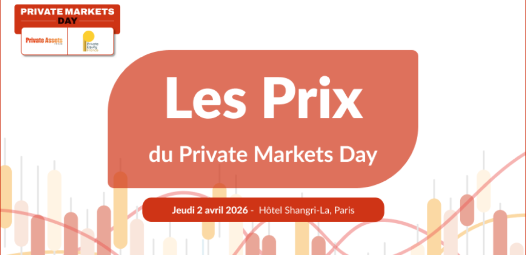 Liste des nommés pour les prix du Private Markets Day 2026 révélée