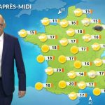 Météo aujourd'hui : un samedi printanier avec quelques nuages - La Chaîne Météo