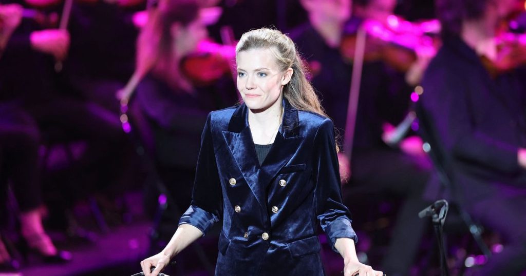 Adelaïde Ferrière, la Dijonnaise, remporte le titre de meilleure soliste instrumental aux Victoires de la musique classique