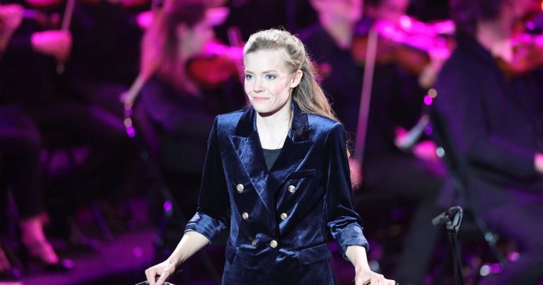 Adelaïde Ferrière, la Dijonnaise, remporte le titre de meilleure soliste instrumental aux Victoires de la musique classique
