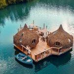 Gagnez un séjour en famille dans l'une des cabanes du domaine les Grands Lacs en jouant avec nous - ICI