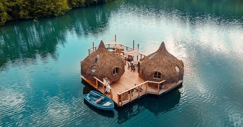 Séjour en famille à gagner dans les cabanes du domaine les Grands Lacs - Participez maintenant !