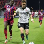 Ligue 2 : le Clermont Foot passe une nouvelle fois à côté face au Red Star - ICI