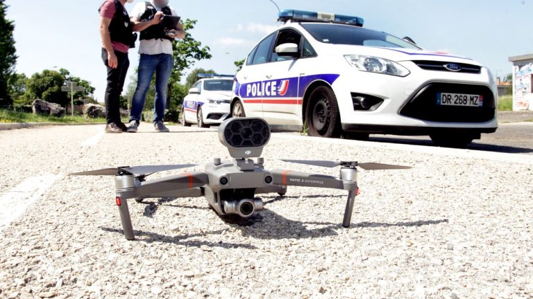 Opération anti-rodéo : arrestation d'un jeune conducteur en excès de vitesse