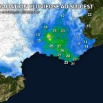 Pluie, vent et neige : un dimanche perturbé dans le sud-est de la France