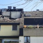 Incendie dans un immeuble au Mans : évacuations et un blessé léger signalé.