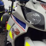 Un homme contrôlé à 169 km/h sur une moto volée, sans permis et sous stupéfiants sur le pont d'Aquitaine