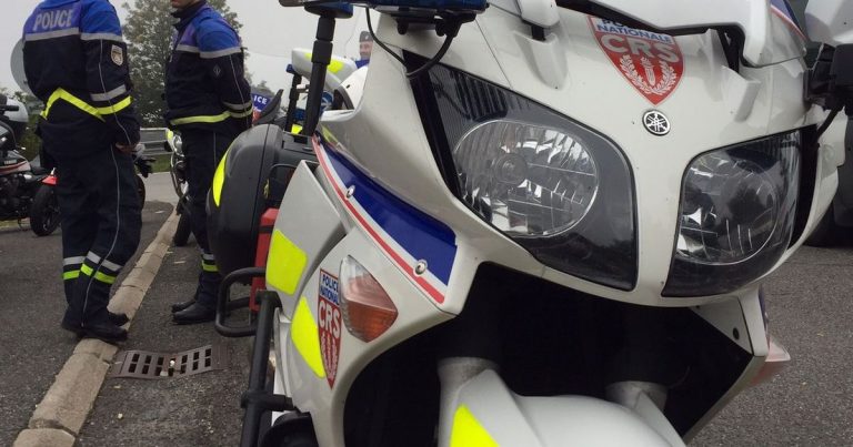 Un homme contrôlé à 169 km/h sur une moto volée, sans permis et sous stupéfiants sur le pont d'Aquitaine