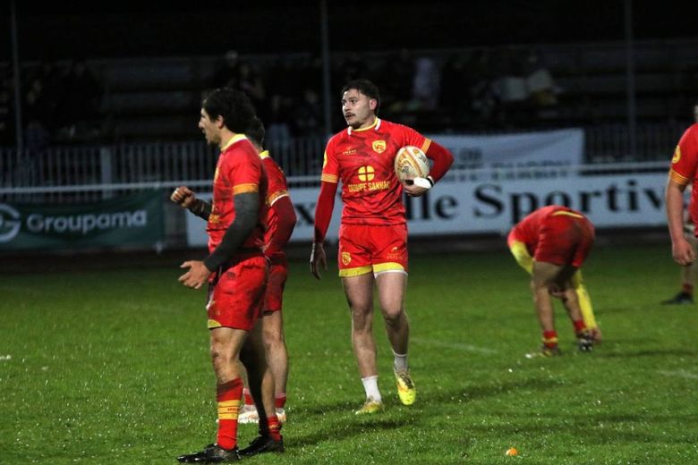 Le technicien ariégeois a par la suite pris les commandes de l’équipe sénior.