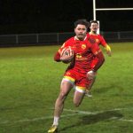 PORTRAIT. Un joueur de rugby marque plus d'un tiers des points de son club cette saison