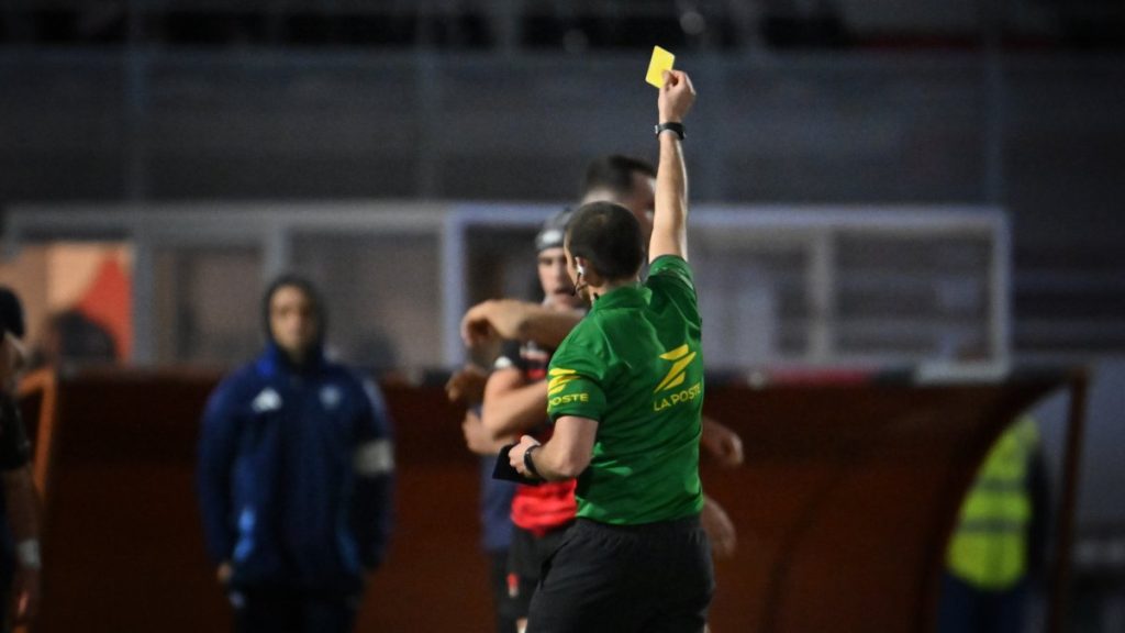 Rugby amateur – Fédérale 2 : match arrêté en Lot-et-Garonne à cause d'une violente bagarre