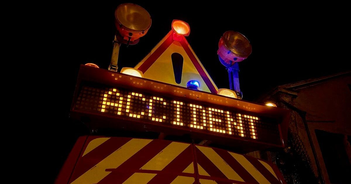 Quatre jeunes blessés, dont deux gravement, dans un accident de la route en Dordogne