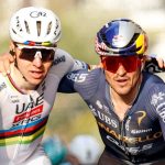 Milan-San Remo : Tadej Pogacar, une chute marquante dans la course