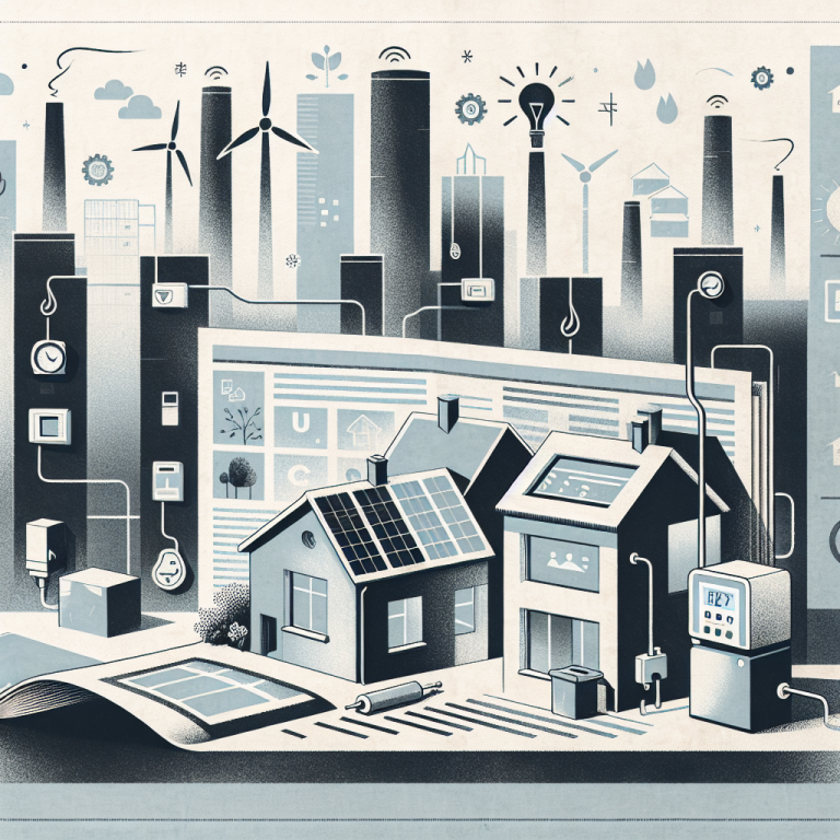 Méthodes pour améliorer l&rsquo;efficacité énergétique des bâtiments