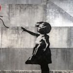 Fin de la traque de Banksy : un nouveau mystère s'installe